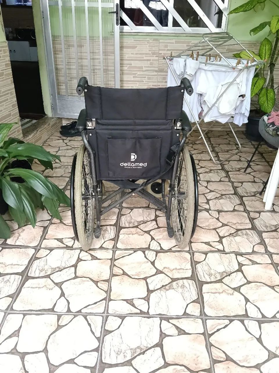 Cadeira de rodas  - Foto 5
