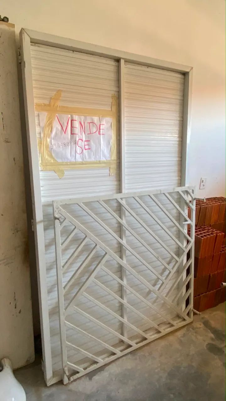 Portão e Grade - Foto 2