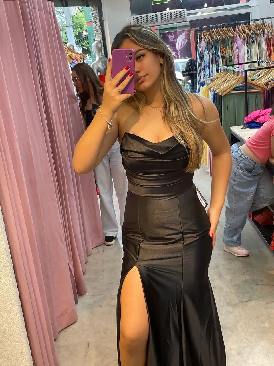 Vestido de festa  - Foto 2