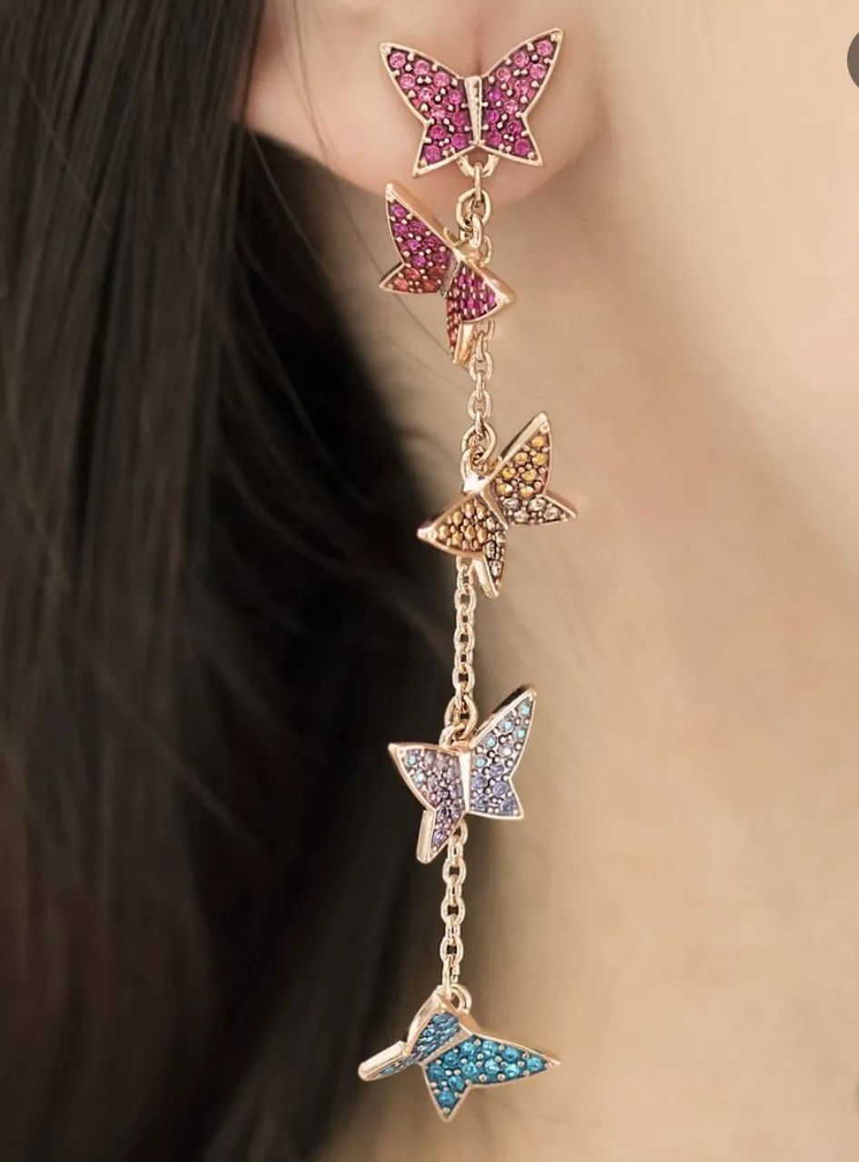 Brinco swarovski  - Foto 3