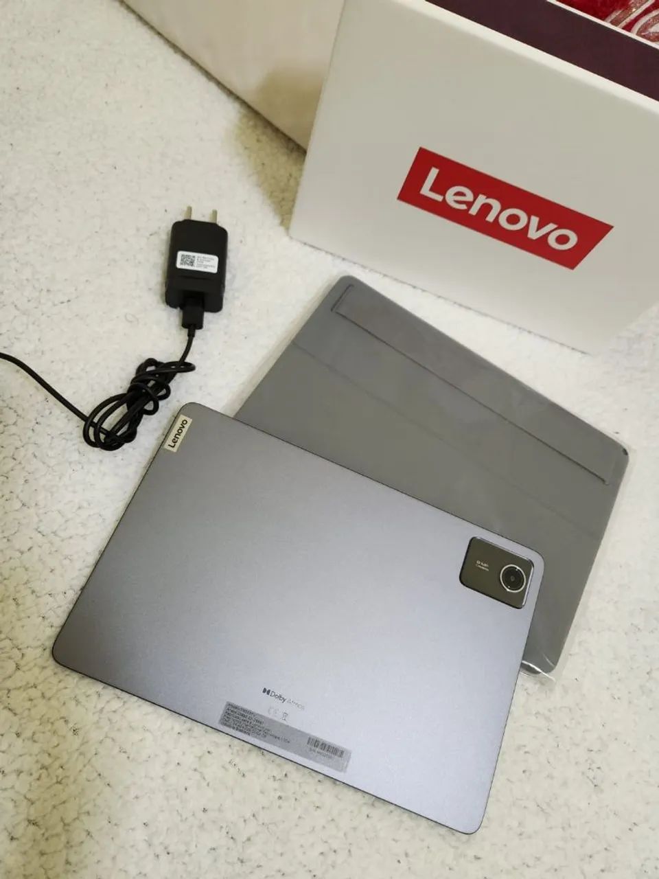 Tablet Lenovo Tab K11 128GB Completo (Com Caneta e Capa) - Novo/Na Caixa - Foto 4