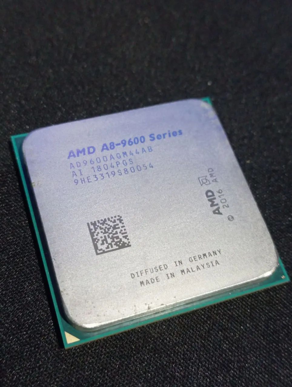 Processador AMD A8 9600