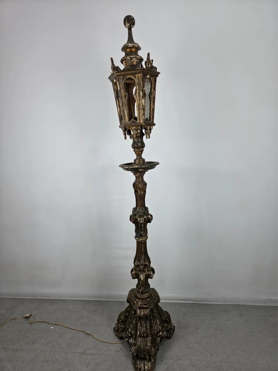 Antigo tocheiro  - Foto 3