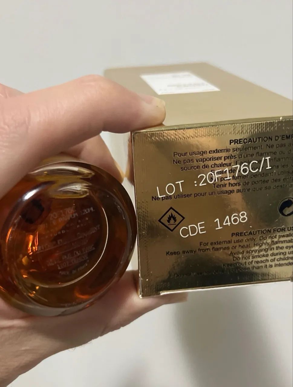 perfume mancera instant crush  - Foto 5