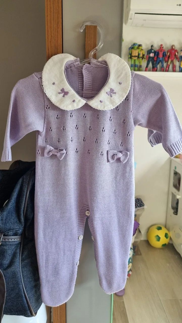 Roupas de bebê 