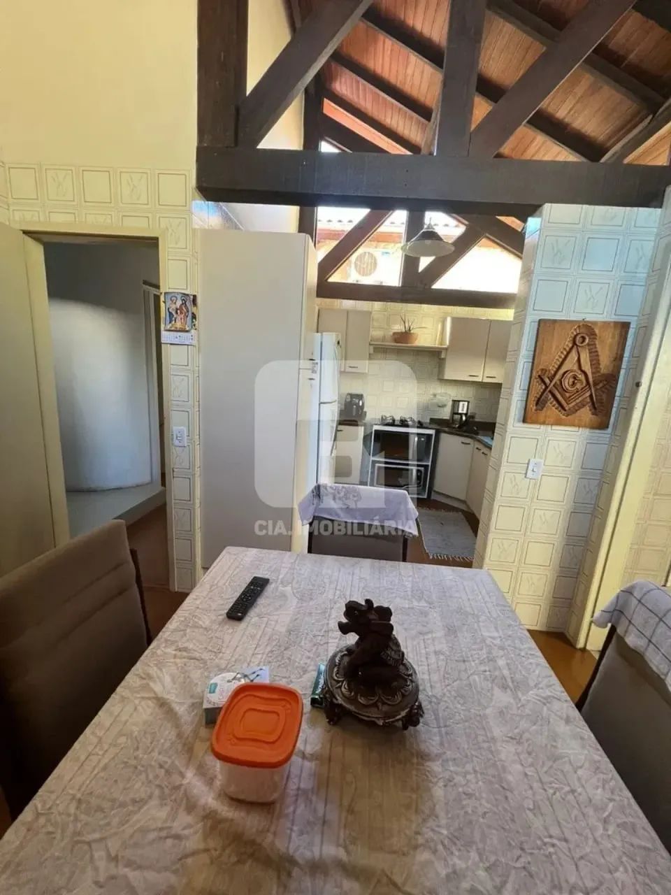 Casa à venda com 154 m2 com 3 quartos no Centro - Florianópolis - SC - Foto 3