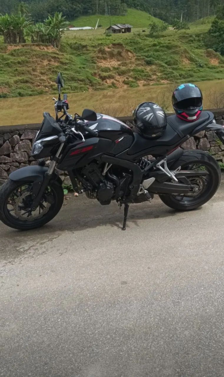 Cb650f 2019 - Foto 2