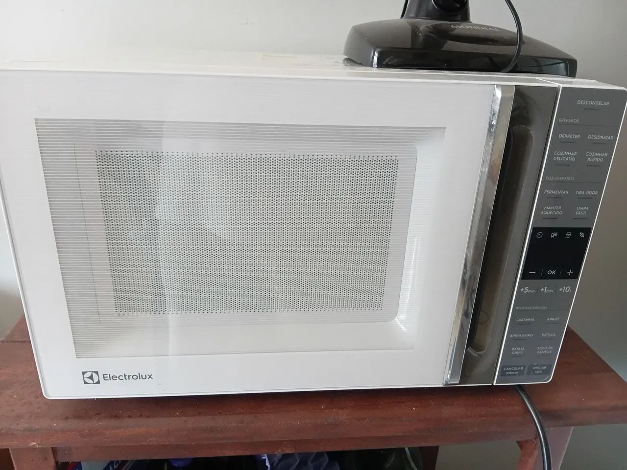 MICROONDAS ELECTROLUX 36 LITROS