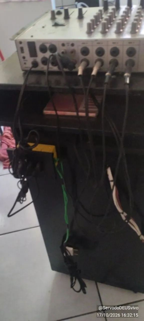 Caixa de som completa - Foto 4