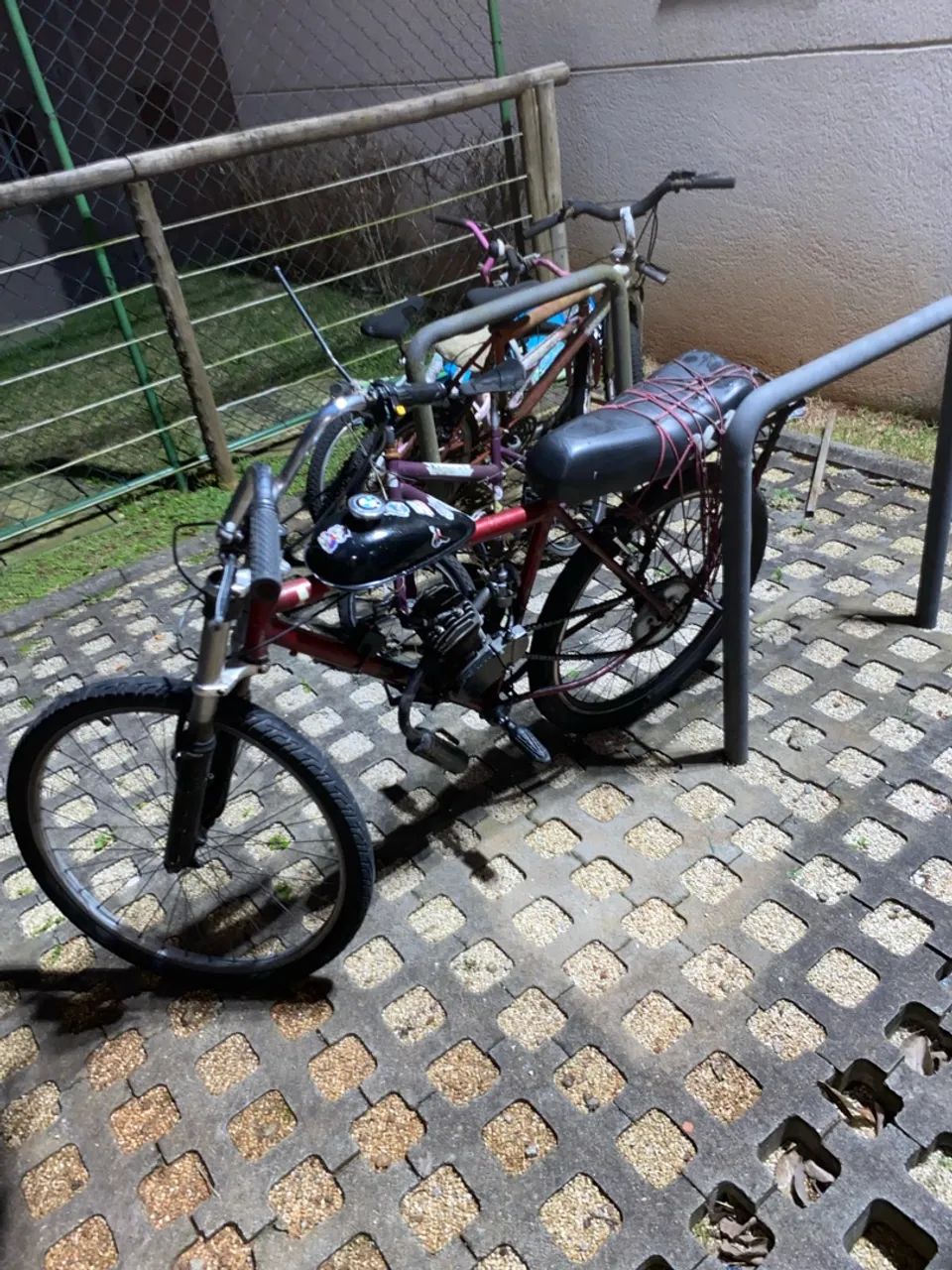 Motorizada 80cc - Foto 2