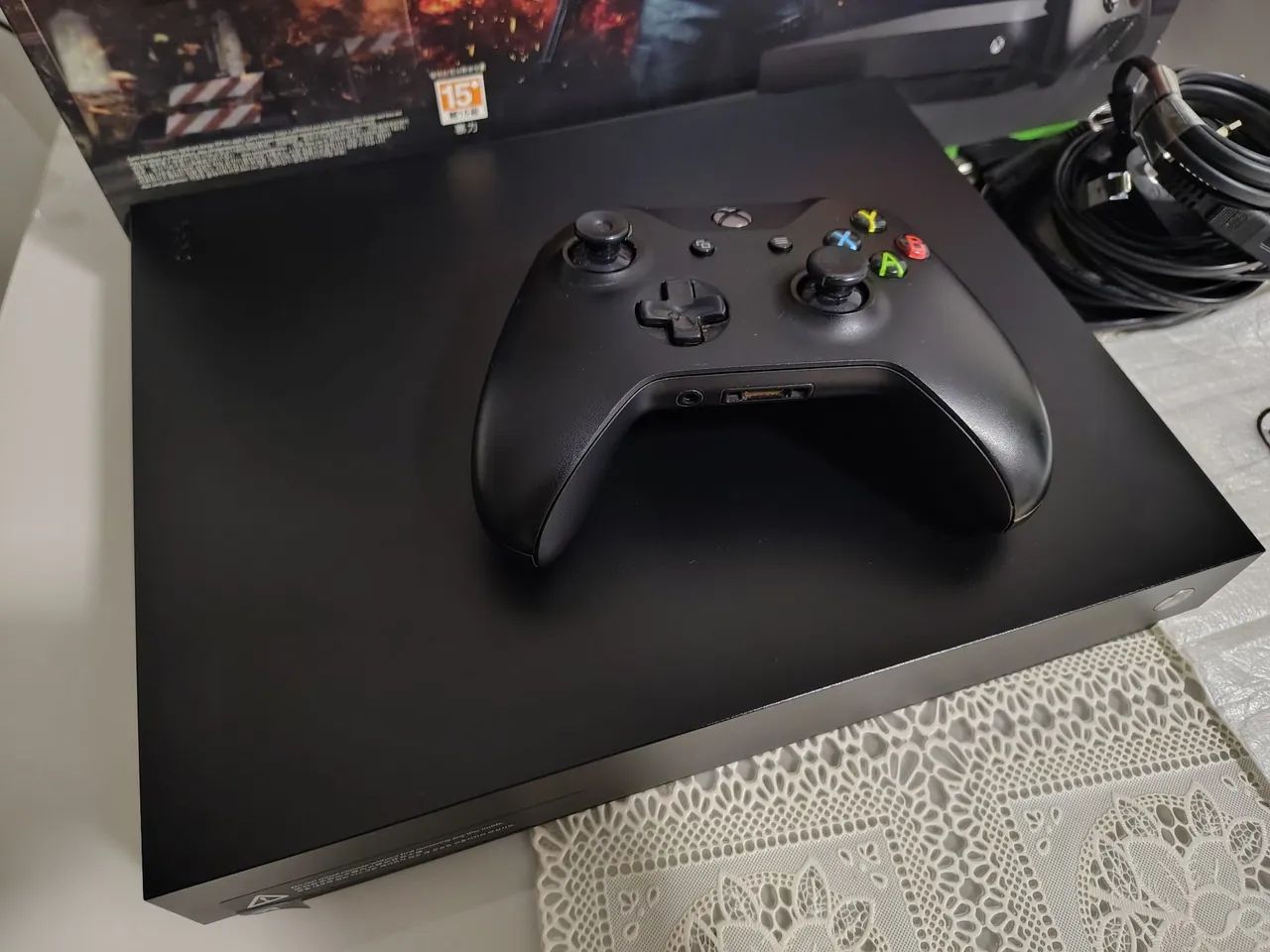 Xbox one X  - Foto 3