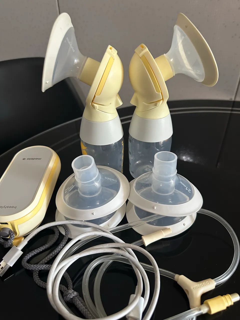 Medela Freestyle flex double eletric breast pump