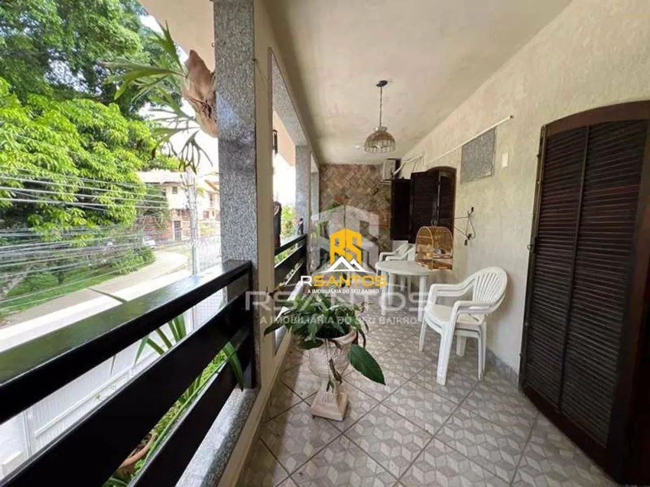 Condomínio Gramada casa com 4 quartos piscina e churrasqueira - CA0608. - Foto 3