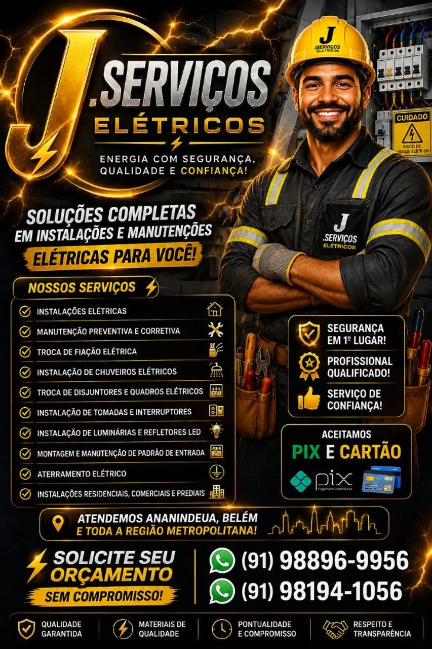 Eletricista 