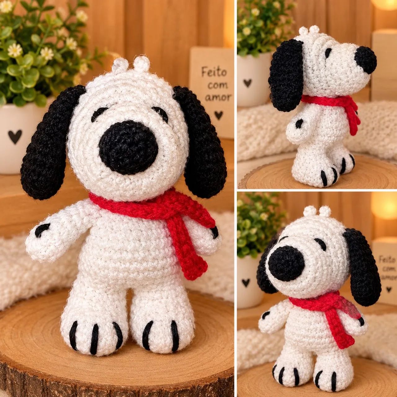 Encomendas amigurumis 