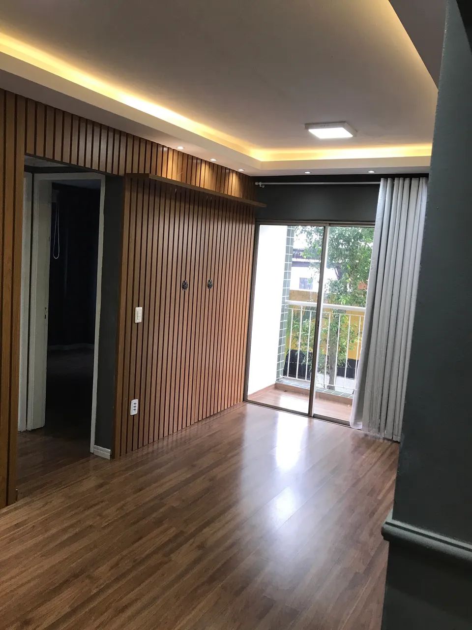 Alugo apartamento no centro de Campo Grande Rj - Foto 2