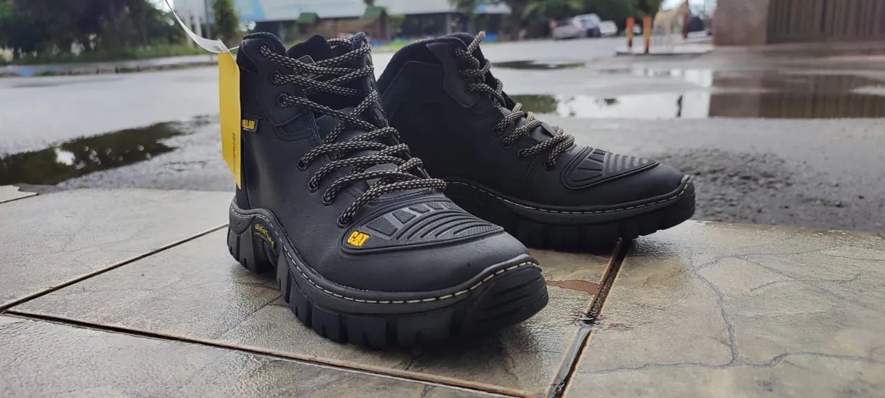 Bota Caterpillar  - Foto 3