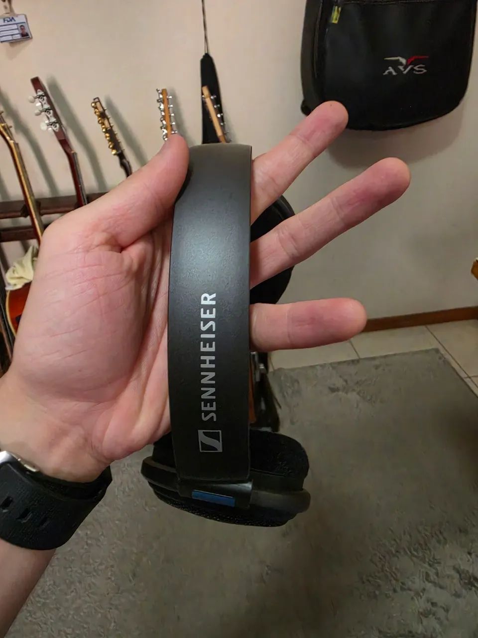 Sennheiser hd600 - Foto 5