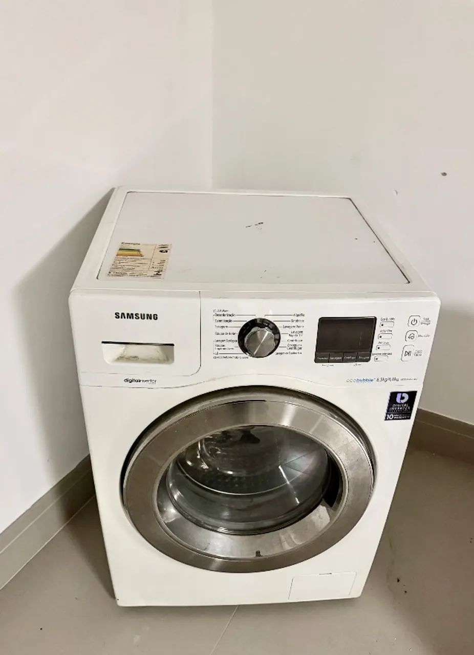 Lava e Seca Samsung 8,5 kg Excelente estado.