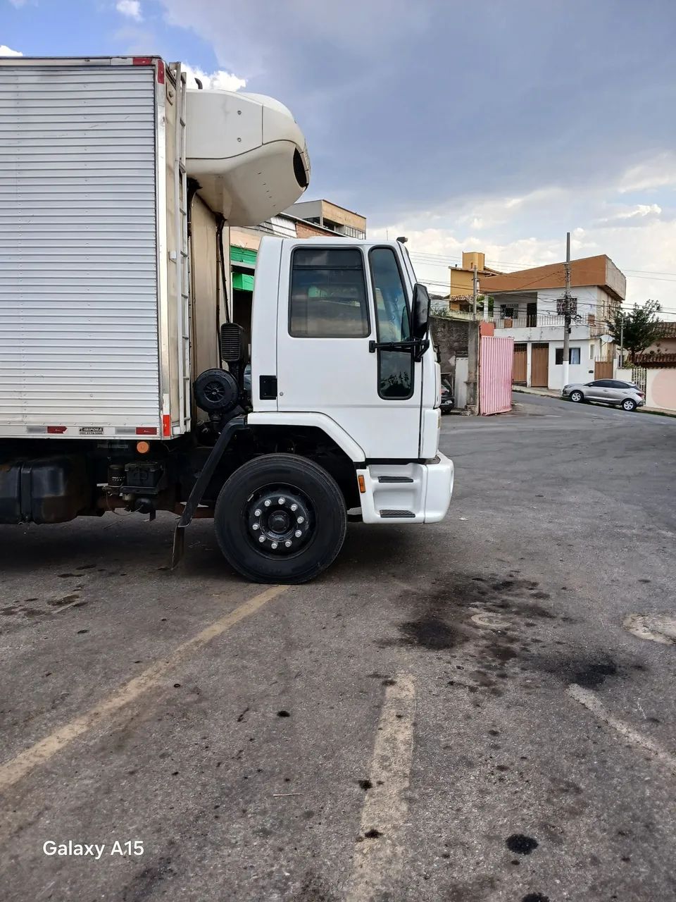Ford cargo 2422 2007 eletrônico  - Foto 3