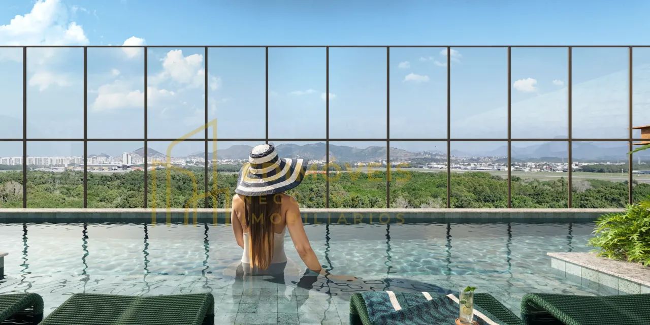 Aeroporto: Apartamento 2 Quartos com Áreas de Lazer Exclusivas! - Foto 2