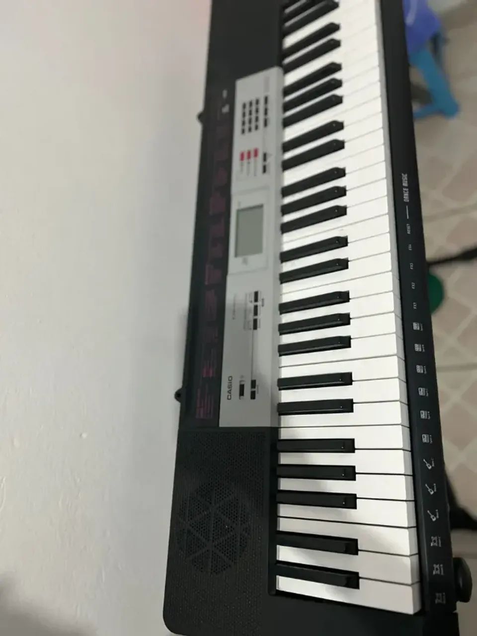 Teclado Musical Casio Standard CTK-1500 + SUPORTE - Foto 3