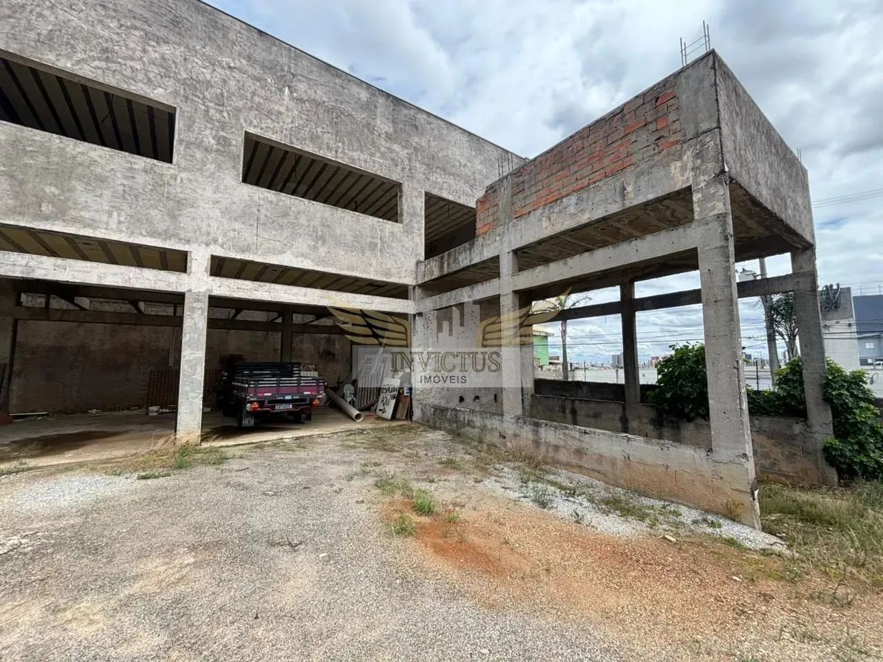 Terreno/Galpão Comercial para Alugar, 618m² - Vila Curuçá, Santo André/SP. - Foto 2