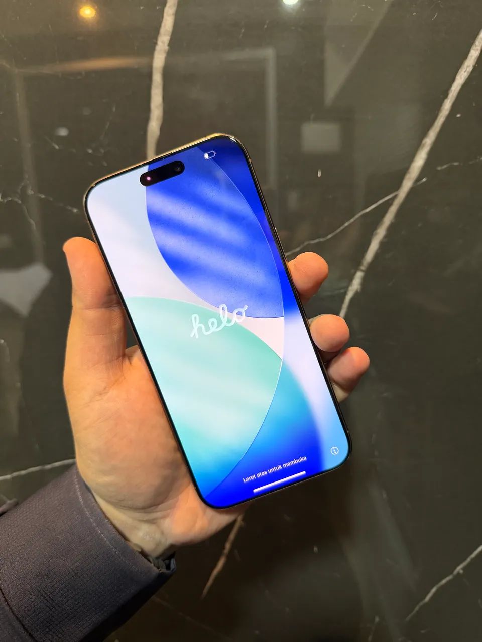 iPhone 16 Pro Max 94% bateria  - Foto 2