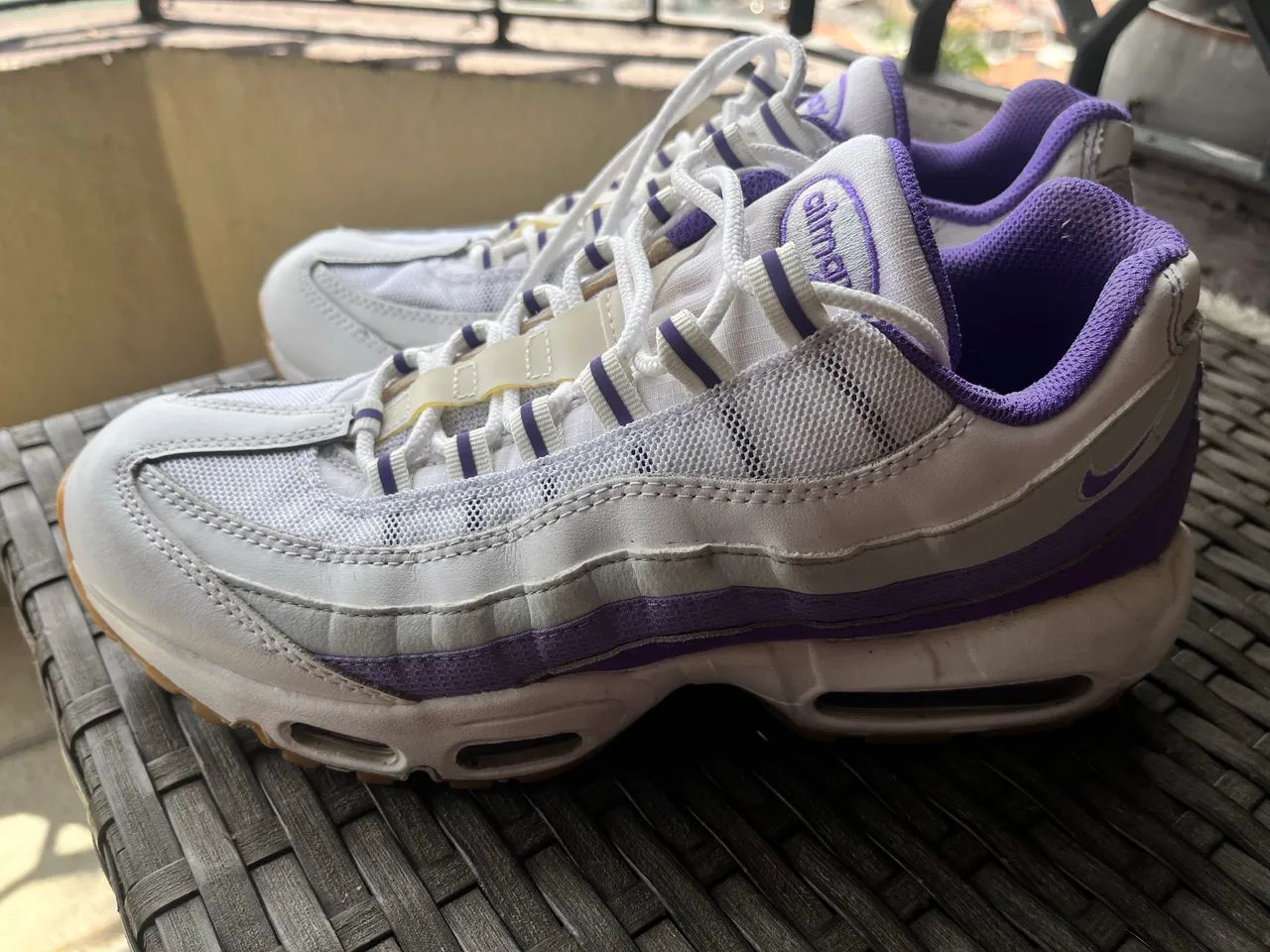 Nike Air Max 95 - Semi novo