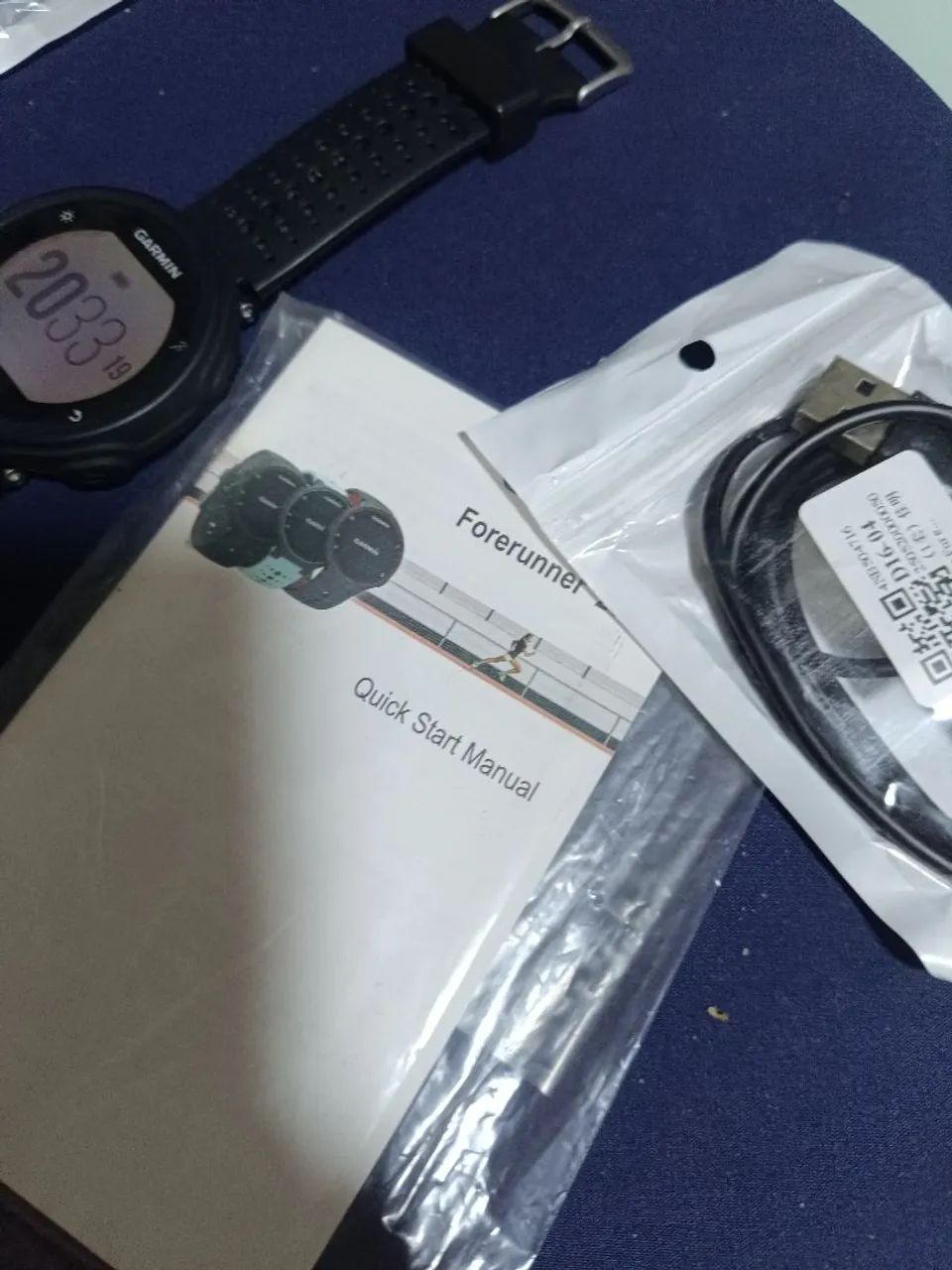 Garmin Fouranner 235 - Foto 4
