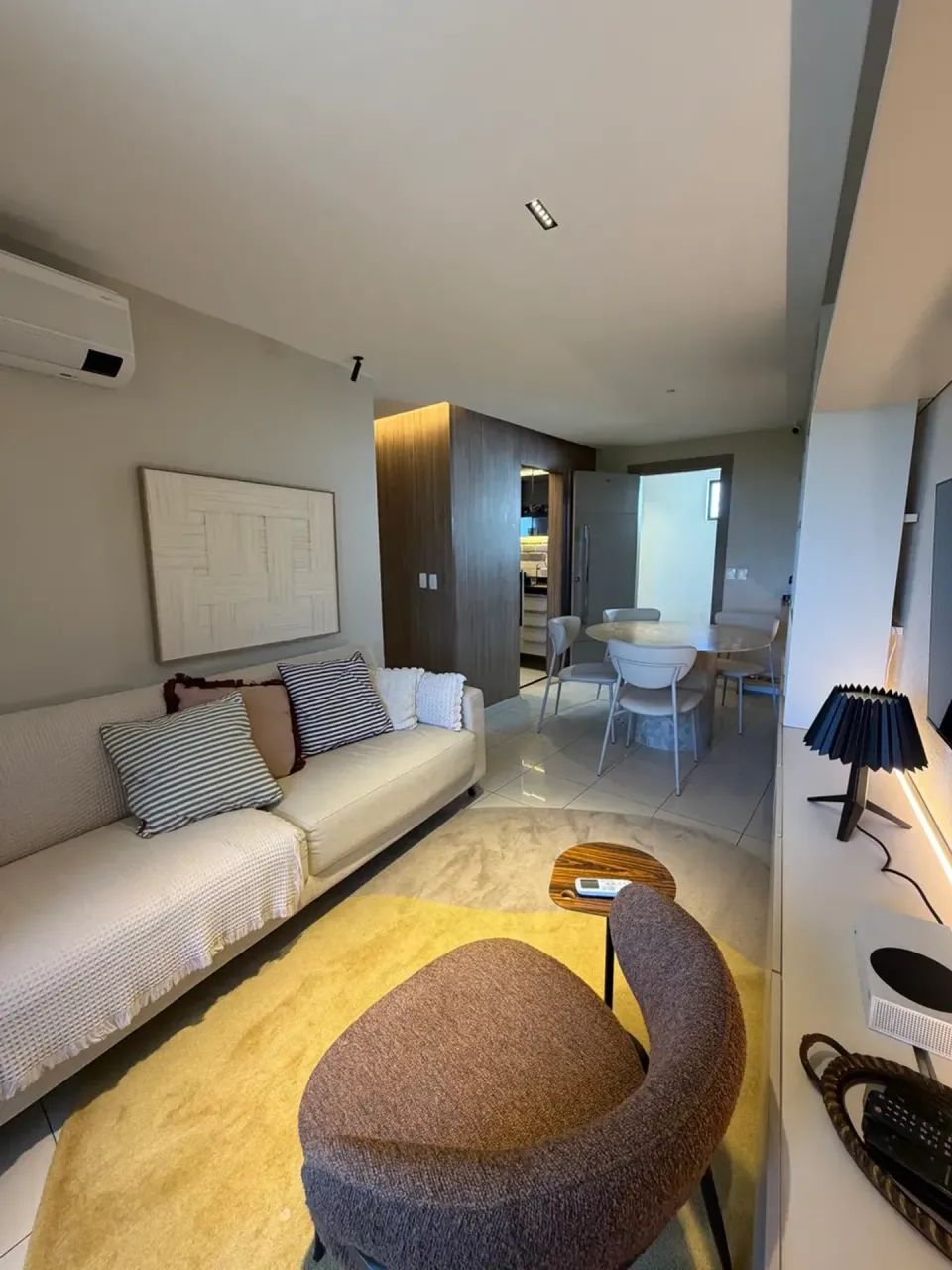 Imóvel para venda tem 82m2 com 2 suítes em Cocó - Fortaleza - CE - Foto 2