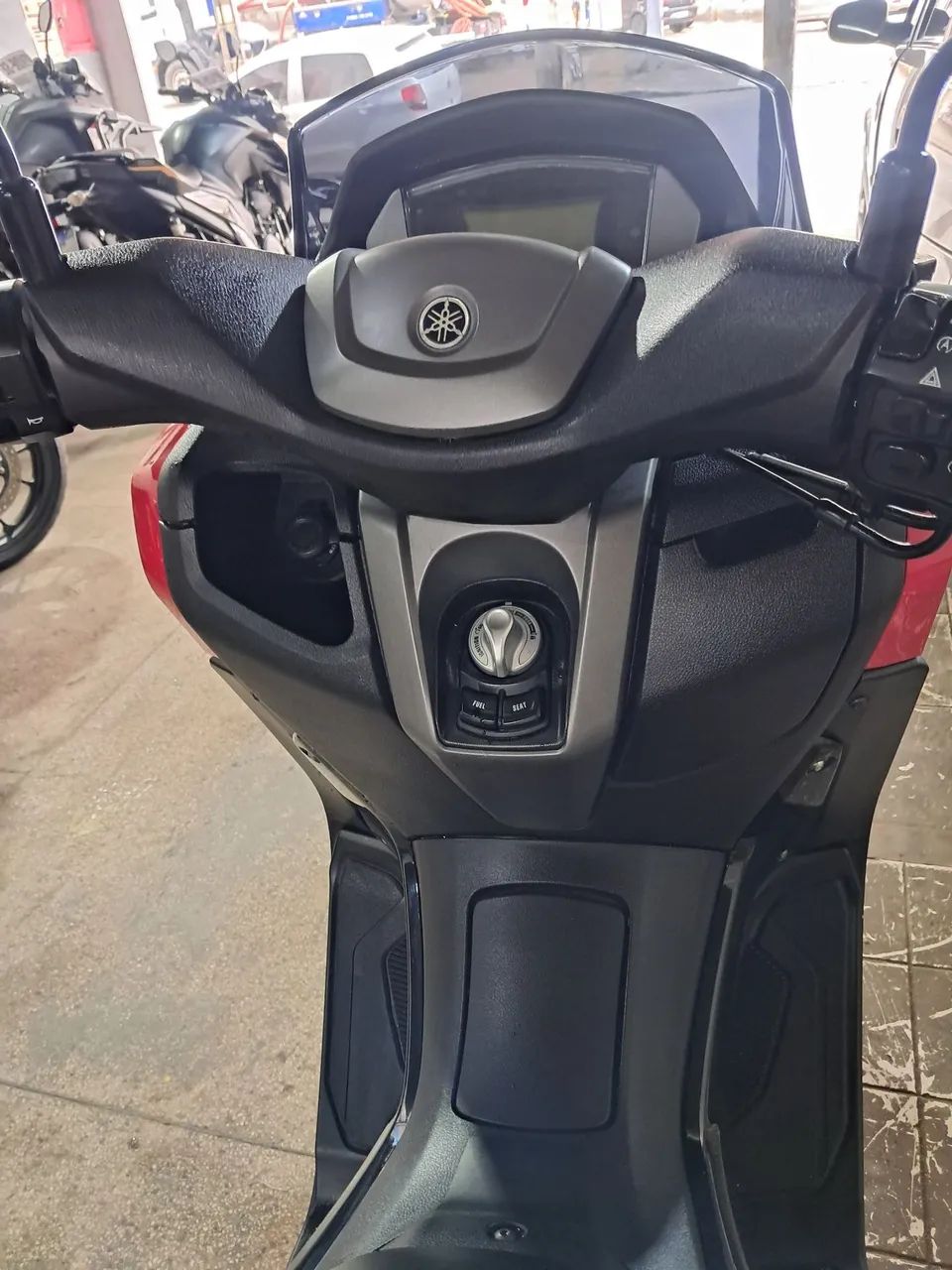 NMAX 160 2023