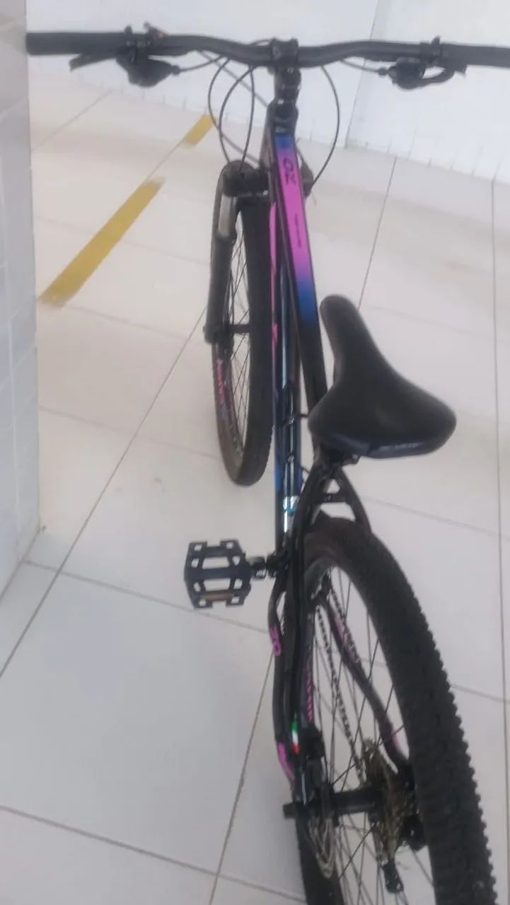 Bicicleta Big whell 7.0