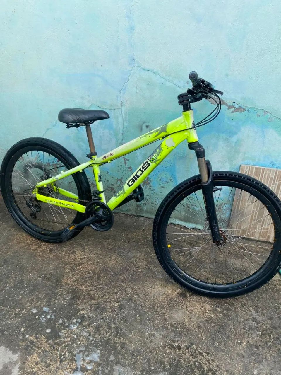 Bicicleta Bike Gios Frx