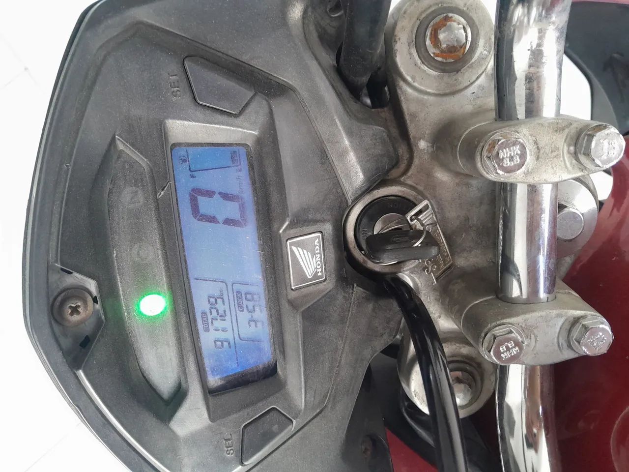 Moto 150 titan - Foto 2