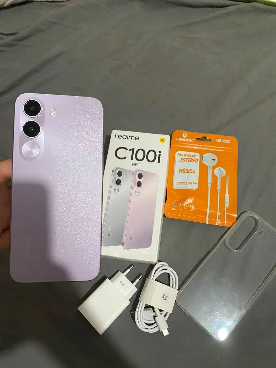 Vend,e-se realme C1001