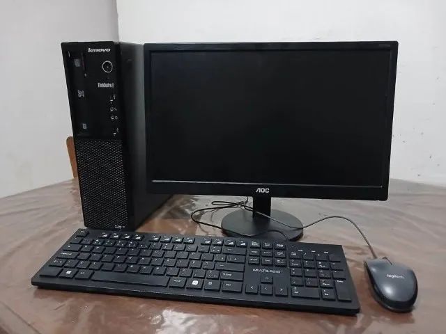 PC Completo Core i3-3240 + 8 giga de Ram - Foto 3