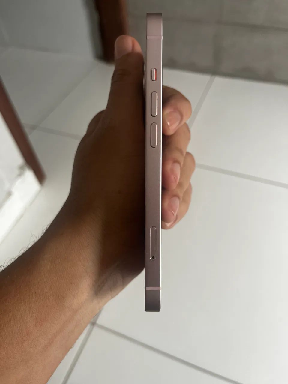 iPhone 13 rosa - 128gb  - Foto 2