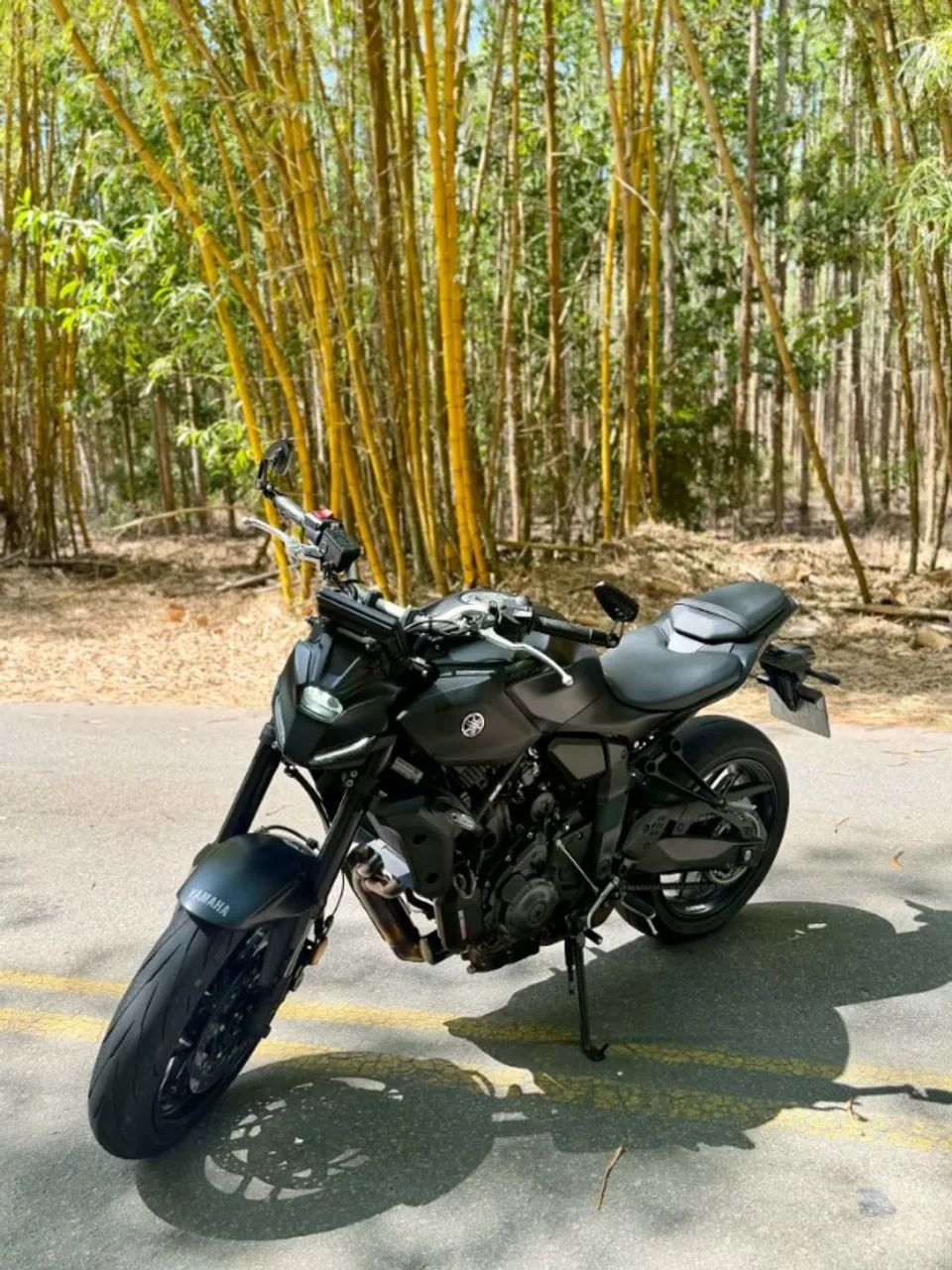 Yamaha MT-07 2026 Nova - Foto 4