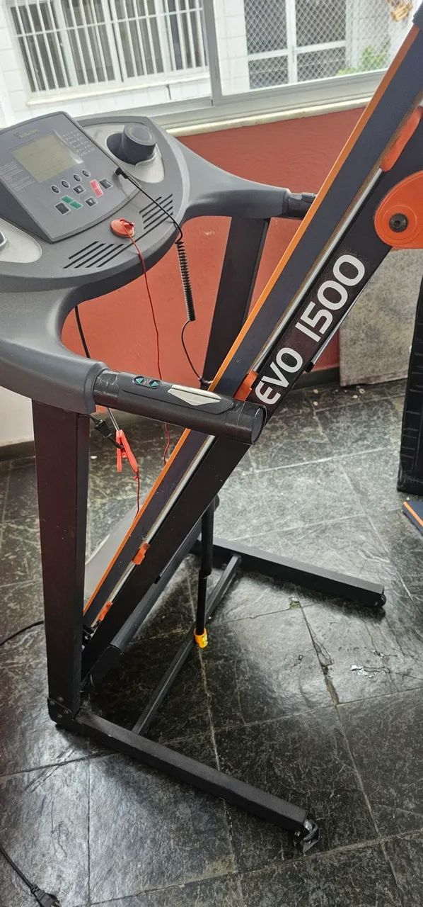 Esteira Evolution/ evo 1500 - Foto 5