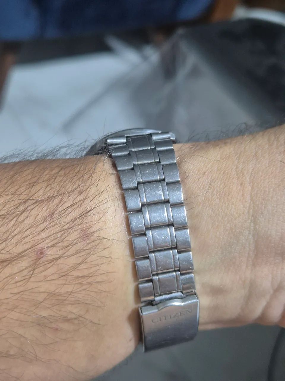 Relógio SEIKO 5  AUTOMÁTICO  *   -   REVISADO - Foto 5
