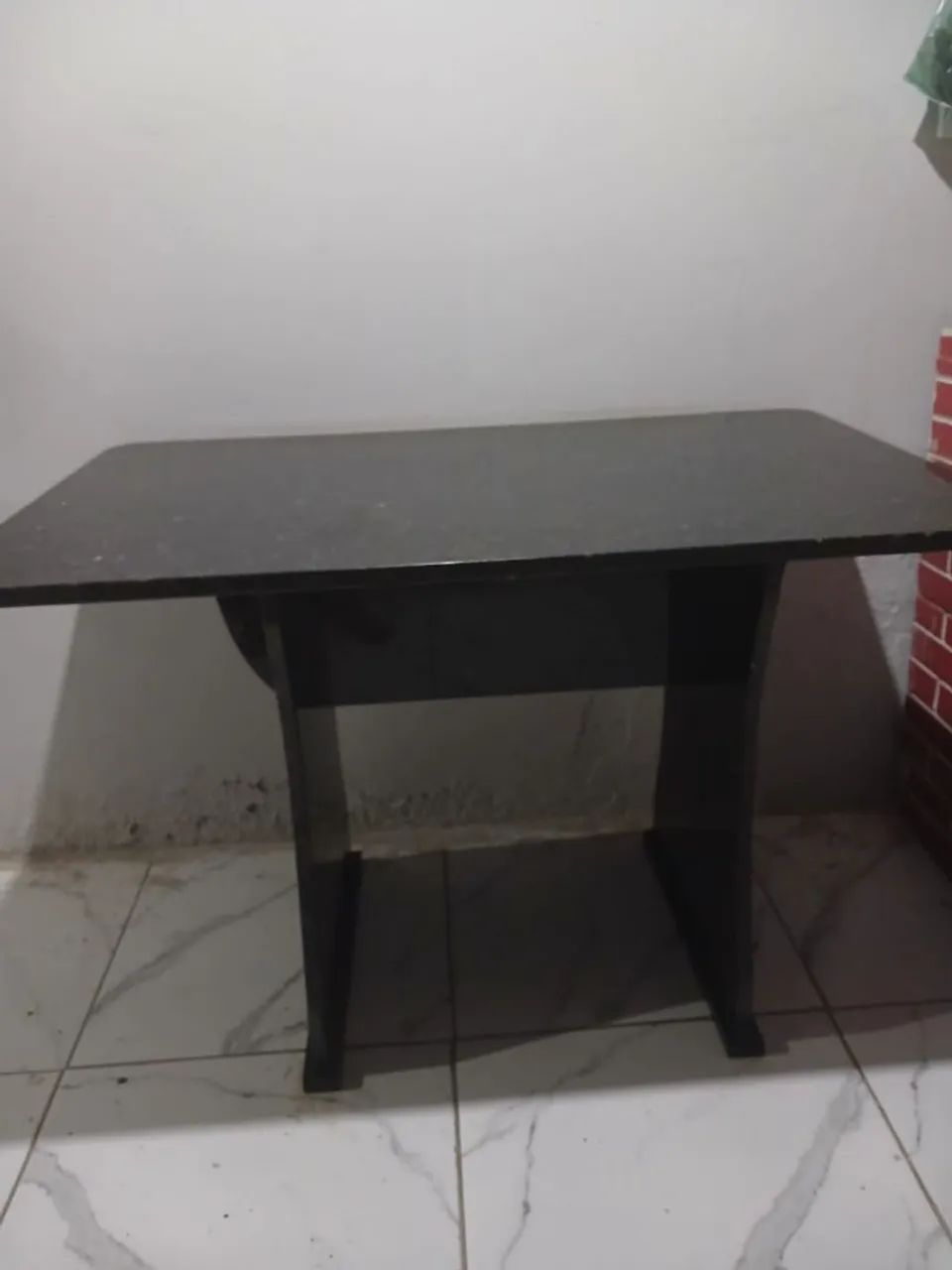 Mesa de granito