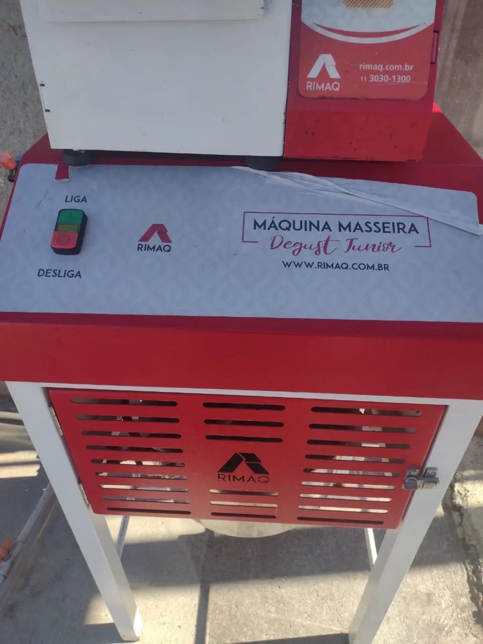Máquina de fazer salgado  - Foto 2
