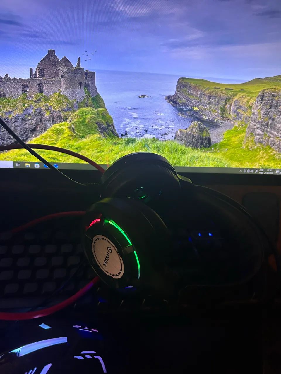 Vendo pc gamer infantil 