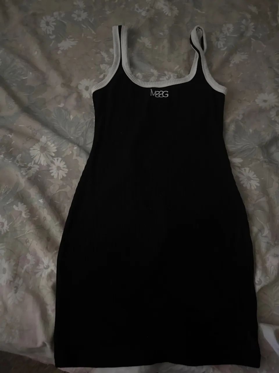 Vestido preto