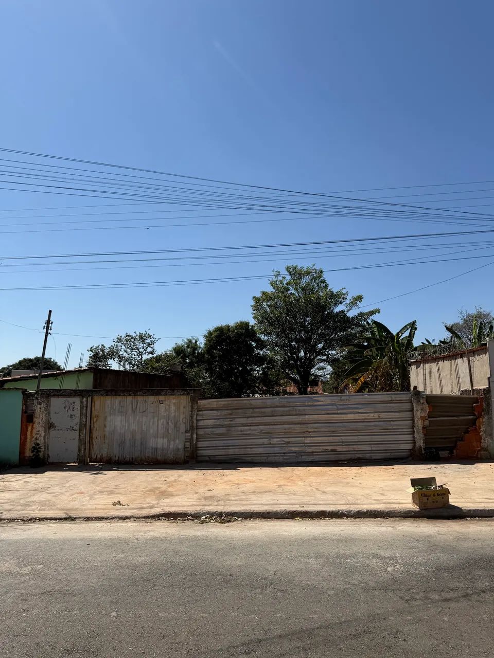 Oportunidade Lote 409 m2 Jardim Presidente 