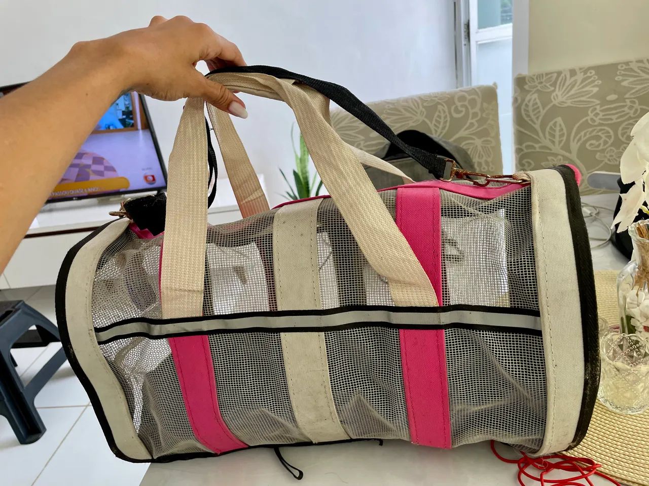 Bolsa de transporte PET  - Foto 4