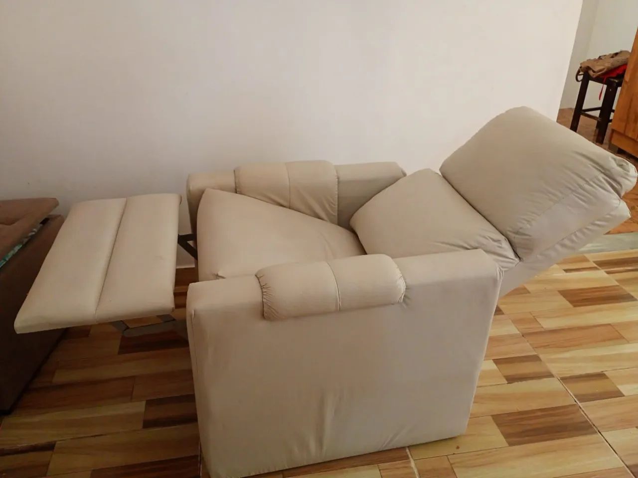 Poltrona reclinável  - Foto 3