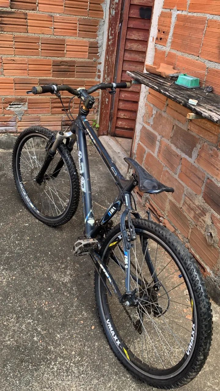 Bicicleta Aro 26