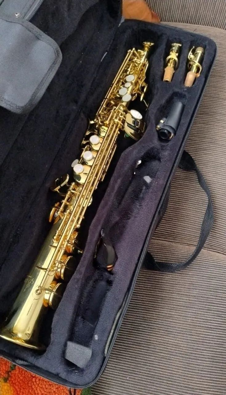 Soprano Slade semi-novo  - Foto 3